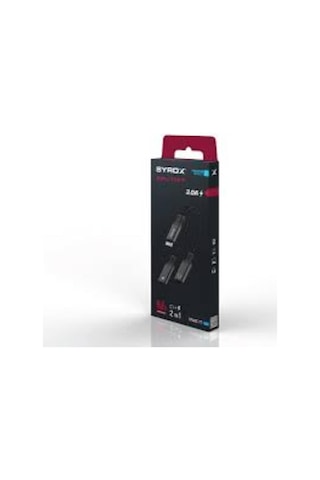 Type-c Converter, Type-c To 1x Şarj & 1x Kulaklık Aux , 2 Si 1 Arada Adaptör Kulaklık Ve Şarj