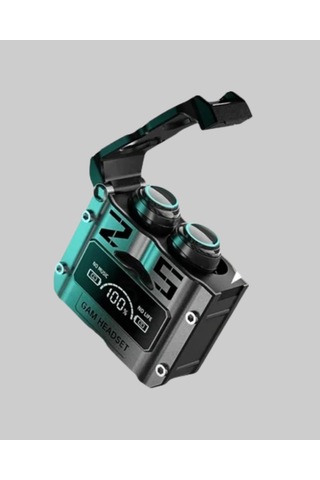 Gürültü Engelleyici Kablosuz Bluetooth Kulaklık Oyun Ve Müzik İçin Profesyonel Ses -