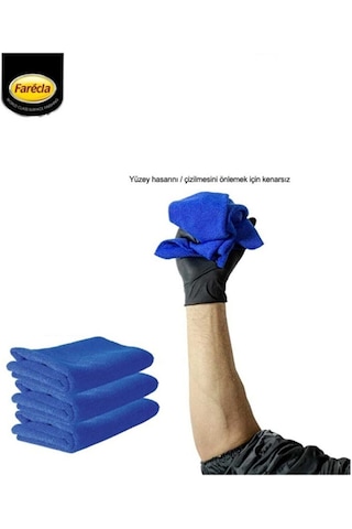 Farecla Boost Mikrofiber Bez 40x40