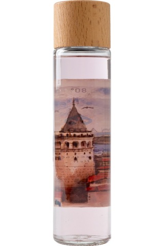 Anadolia Galata İncir Kokulu 80 Cam Şişe Kolonya 180 ML