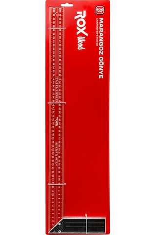 Rox Wood 0208 Marangoz Gönye 600 Mm