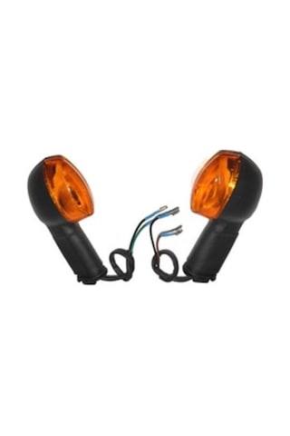 Yamaha Crypton Arka Sinyal Takim Seti C8 Oem 555212656