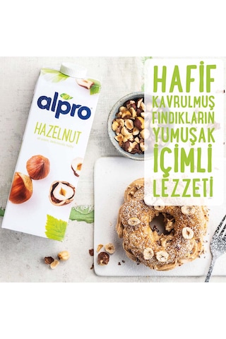 Alpro Fındık Sütü 2 x 1 L