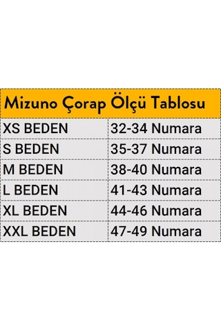 Volley Socks Long Voleybol Unisex Çorap Beyaz Çok Renkli