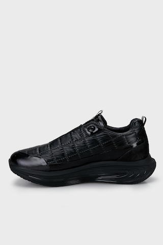 Marcomen Deri Sneaker Ayakkabı Erkek Ayakkabı 15223356s1 Siyah