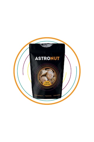 Astronut Kuru Süzme Dağ İnciri 500 G
