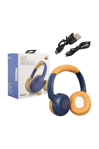 Xtechnx Magicvoice Wh-ch910 Kablosuz Bluetooth Kulaküstü Tasarım Kulaklık