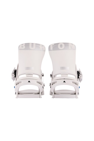 Burton Burton Cartel Erkek Gri Snowboard Bağlaması 27587