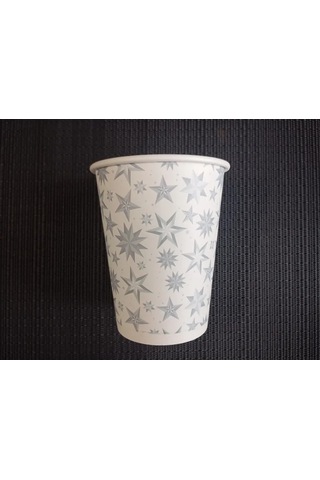 Tverskie Tarelki Kağıt Bardak Seti 20 Adet. 379804511 Beyaz