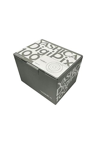 Yashica Digipix 100 Dijital Fotoğraf Makinesi