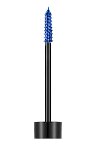 Flormar Color Treasure Hacim Veren & Yüksek Pigmentli Renkli Maskara 001 Sapphıre