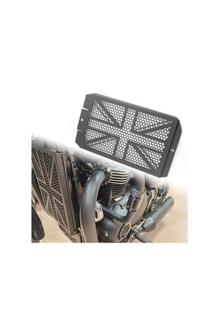 Xianwen Motosiklet Radyatör Koruma Izgarası Kapağı Radyatör