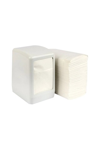 Masa Üstü Dispenser Peçete 125'li 36 Pk 2 Koli 4500 Yaprak