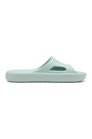 Puma Shıbuı Cat Terlik 385296 21 Yeşil