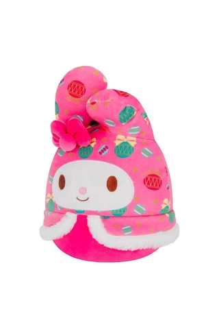 Squishmallows Hello Kitty Serisi - My Melody 13 Cm Sn00908 Çok Renkli