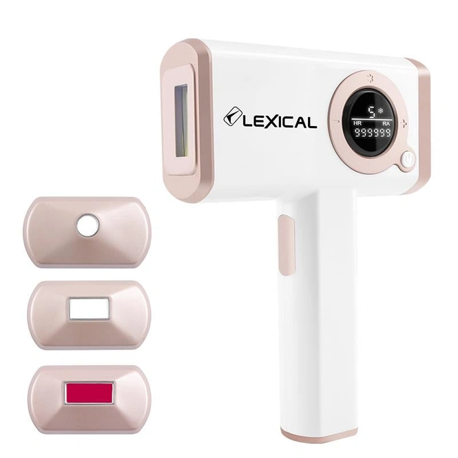Lexıcal Llh-5580 1.000.000 Atım Ipl Lazer Epilasyon Cihazı