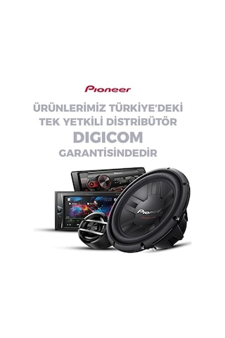 Deh-s520bt Bluetooth Cd Usb Li Oto Teyp