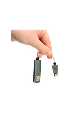 Fi Audio Go Link Max, Yüksek Çözünürlüklü Usb Dac, Dengeli Ses Çıkışlı, Taşınabilir Ses Dönüştürücü, Kulaklık Amfisi