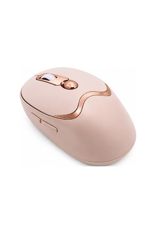Sessiz Tıklama Özellikli Şarjlı Kablosuz Mouse Çoklu Cihaz Uyumlu Diğer
