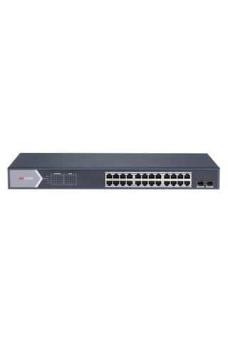 24port 370w Full Poe Ds-3e1526p-sı Gıgabıt 2x Sfp Akıllı Yönetilebilir Switch Rack Mount
