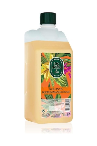 Eyüp Sabri Tuncer Bodrum Mandalinası Kolonyası 1 L