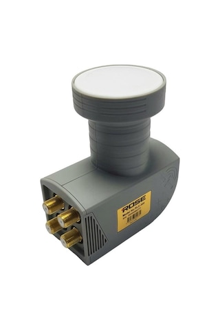 Rose RLE-400 0.1DB Quad 4 Çıkışlı Lnb