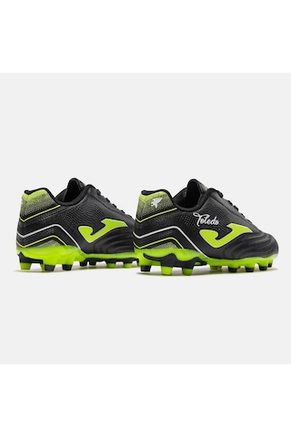 Joma Tojw2601fg Toledo Jr Fg Unisex Çocuk Krampon Siyah