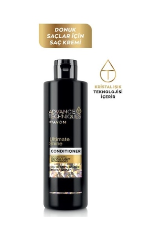 Avon Advance Techniques Parlaklık Veren Saç Kremi 250 ML.