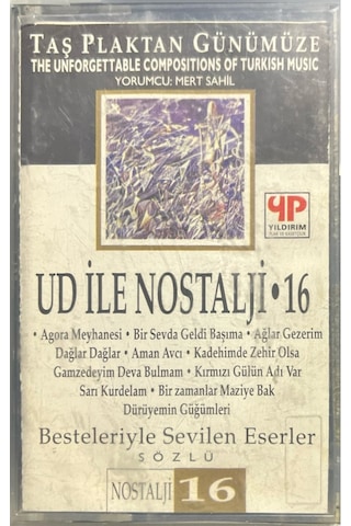 Kaset Ud İle Nostalji 16 Kaset