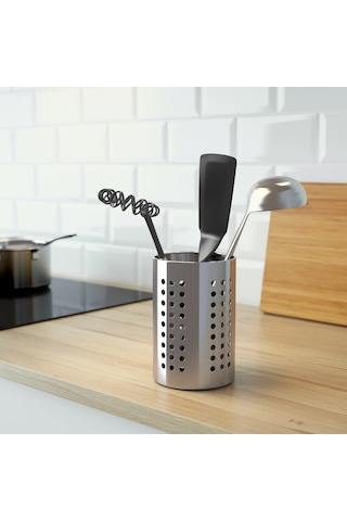 Tezgah Üstü Metal Kaşıklık 5256 Çok Renkli