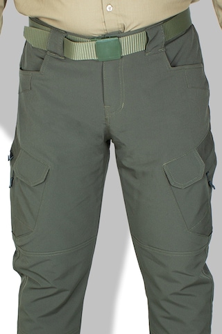 Nikbin Taktik Outdoor Pantolon Kargo Cep Likrali Yazlık -hakiyeşil Hakiyeşil