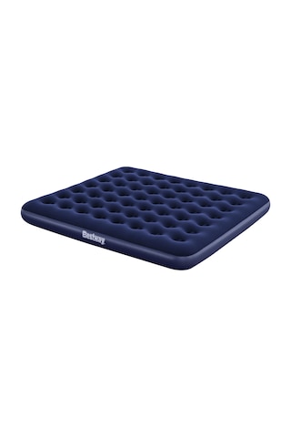 Bestway Üç Kişilik Şişme Yatak 203x183x22 CM 67004 Lacivert