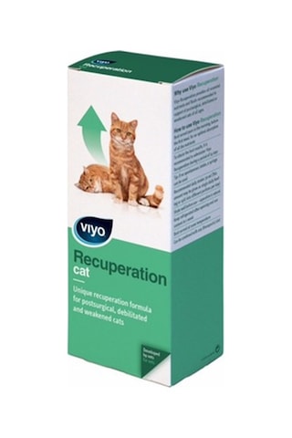 Viyo Recuperation Kedi Ek Besin Takviyesi 150 ML Viyo Recuperation Kedi Ek Besin Takviyesi 150 ML