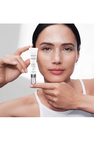 Novage+ Bright Intense Göz Kremi
