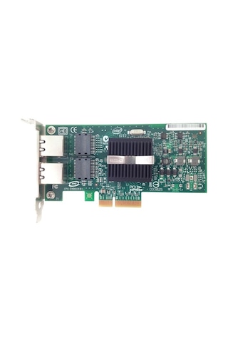 Intel EXPI9402PT PRO 1000 PT Dual Port Gigabit PCI-E X4 Ethernet Kartı