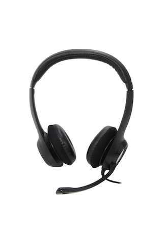Logitech H390 Mikrofonlu Kulak Üstü Kulaklık