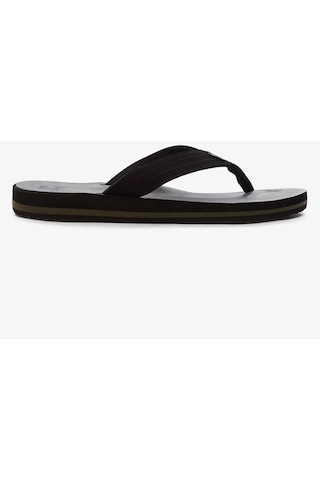 Billabong All Day Theme Erkek Terlik-869 Siyah