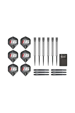 Winmau Blade 6 Triple Core Surround Dart Seti