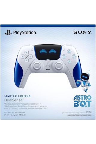 Sony Playstation Dualsense/astro Bot V2 Oyun Kumandası Controller