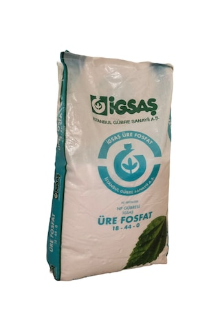 Üre Fosfat 18-44-0 (Üre Azotu-18) 25 KG