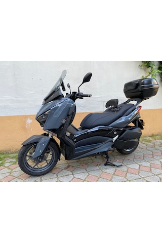 Yamaha Xmax Hareketli Sırt Dayama Aparatı