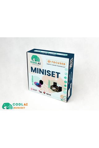 Codlaı - Mınıset / Iot Odaklı Stem Eğitim Kiti