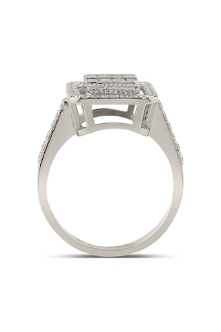 0,98 Ct Baget Pırlanta (465612425)