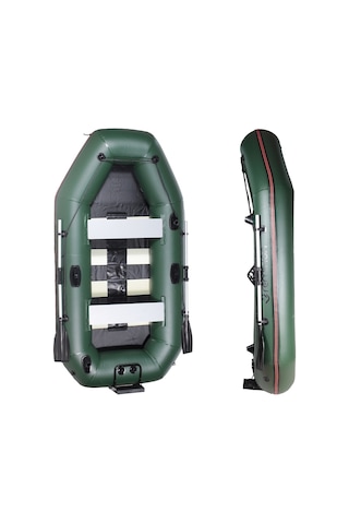 Remixon 240cm Army Green Izgara Taban Şişme Bot