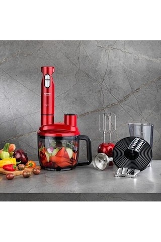 Schafer Chef Blend 1500 W 1.5 L Mega Blender Set