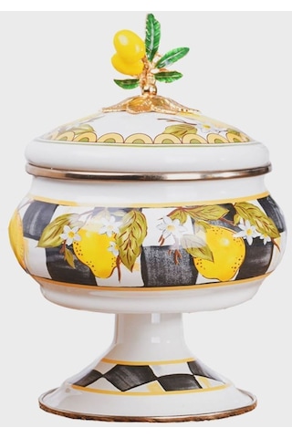 Miss Betty Linda Emaye Ayaklı Şekerlik