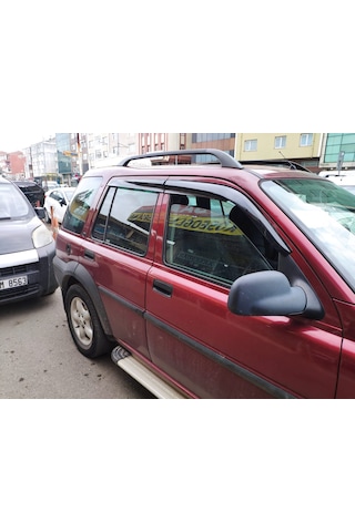 Land Rover Freelander Cam Rüzgarlık 4Lü Ön Arka Set