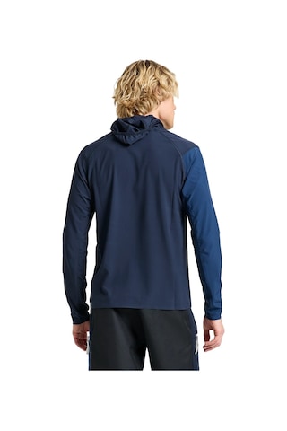Slam Slam Od Tech Hooded Erkek Mavi Tişört W13 Lacivert