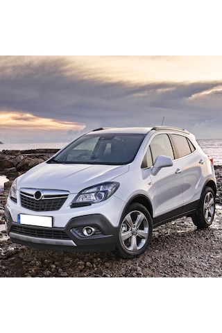 Opel Mokka 2012-2016 Cam Su Fiskiye Deposu Kapağı 1450270