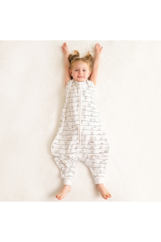 Owlishop Owli Uyku Gurusu 0.3 Tog Early Birds-Beyaz-0-36 Ay Çok Renkli